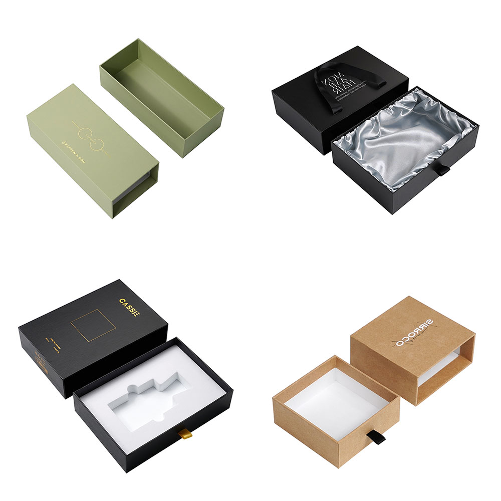 Premium Cardboard Drawer Box